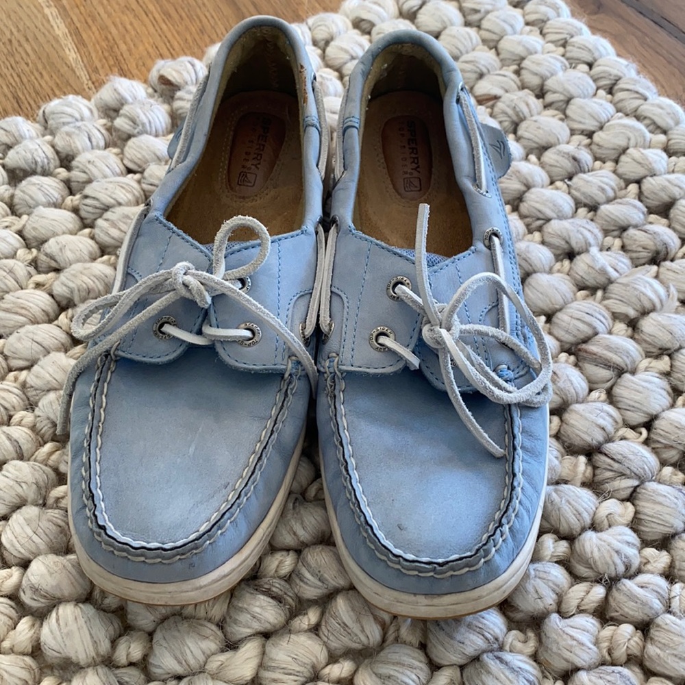 Sperry Leather Boat shoes